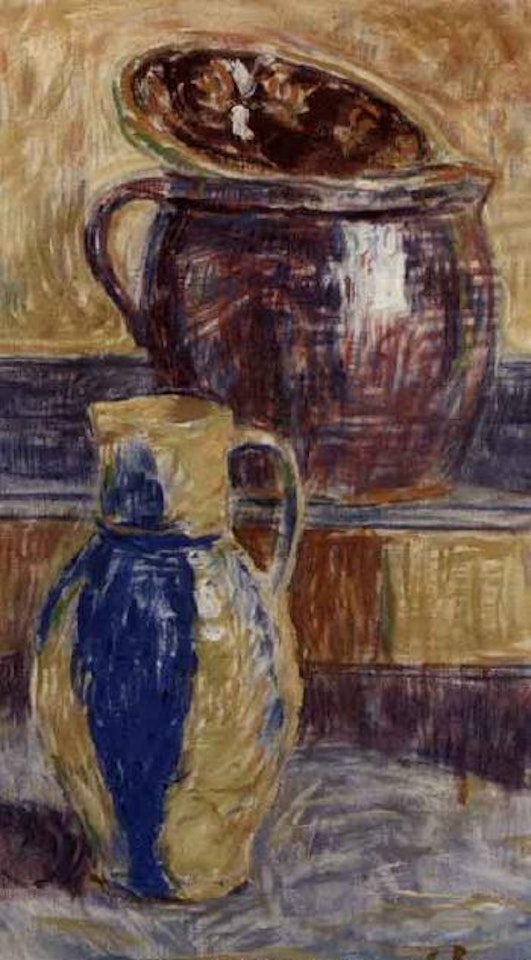 Jugs by Christian Rohlfs