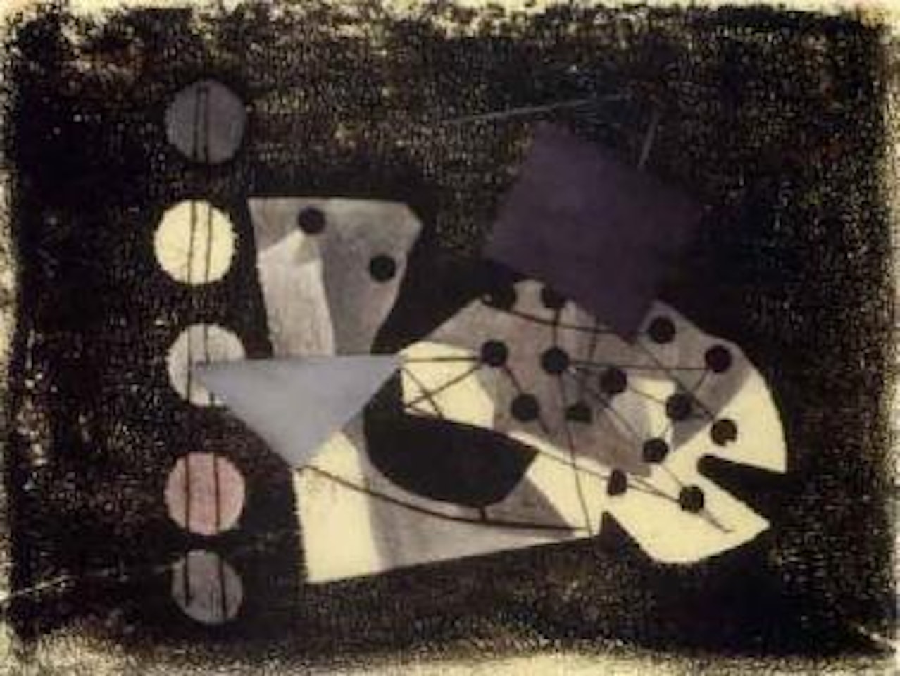 An accord by Fritz Winter