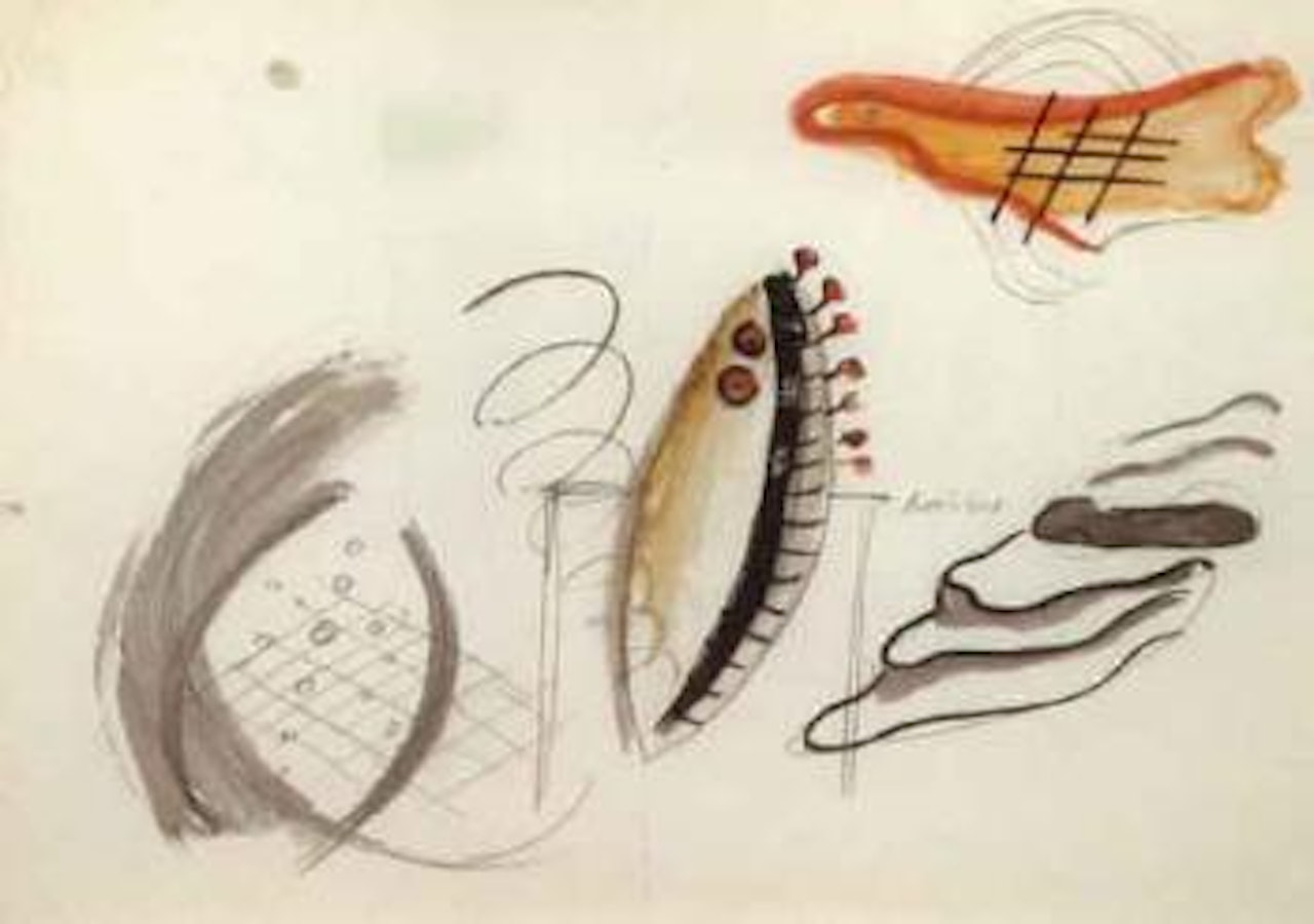 Rotation by Sigmar Polke