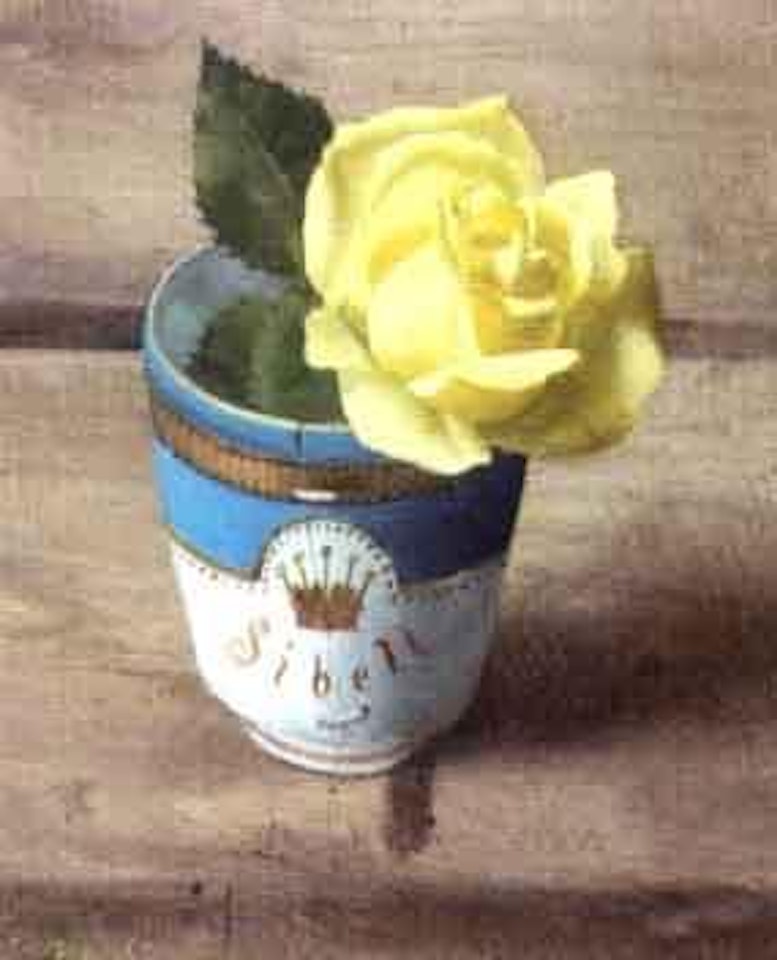 The Lady Sibell's Cup by Patrick Hennessey