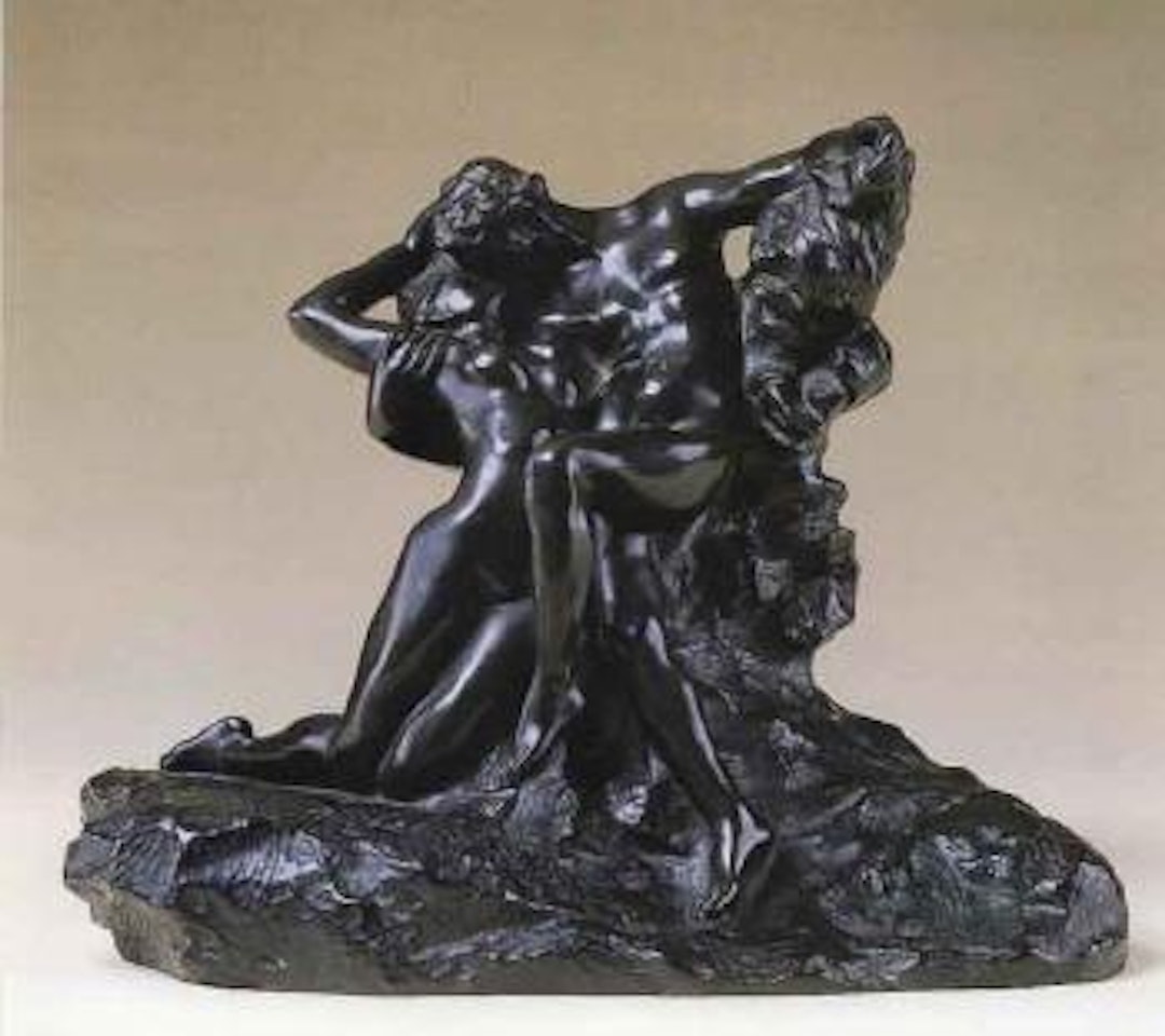 L'eternel printemps by Auguste Rodin