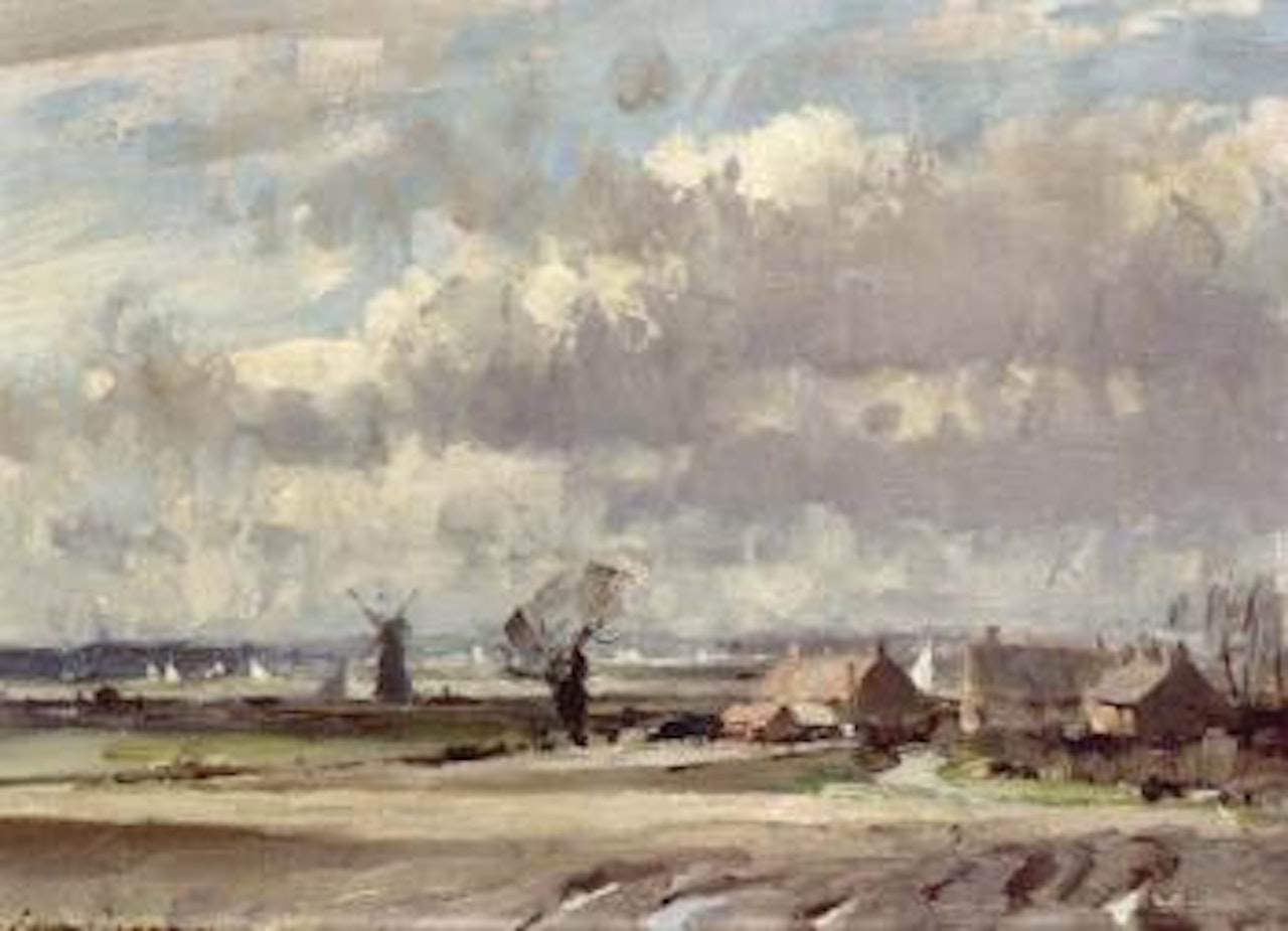 Thurne by Edward Seago