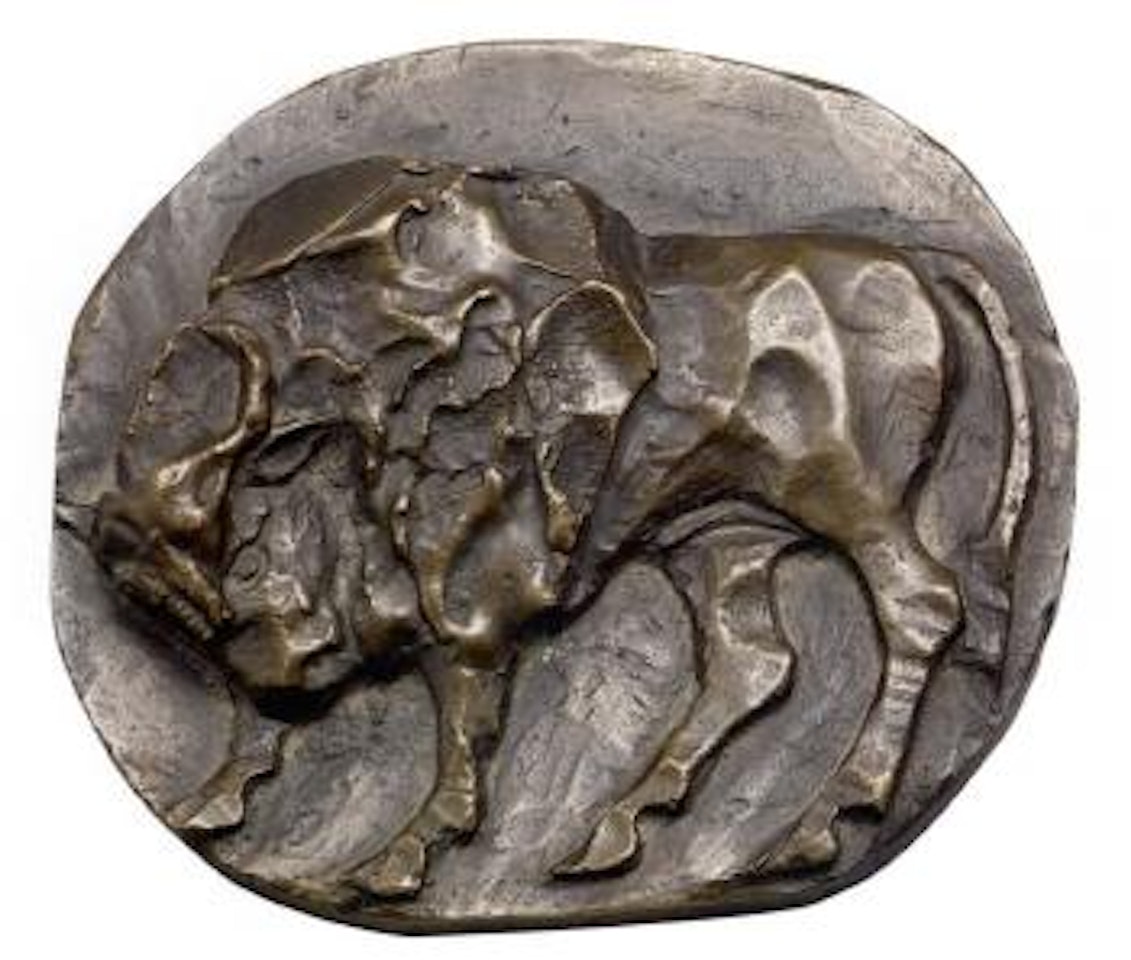 Bison by Elisabeth Frink