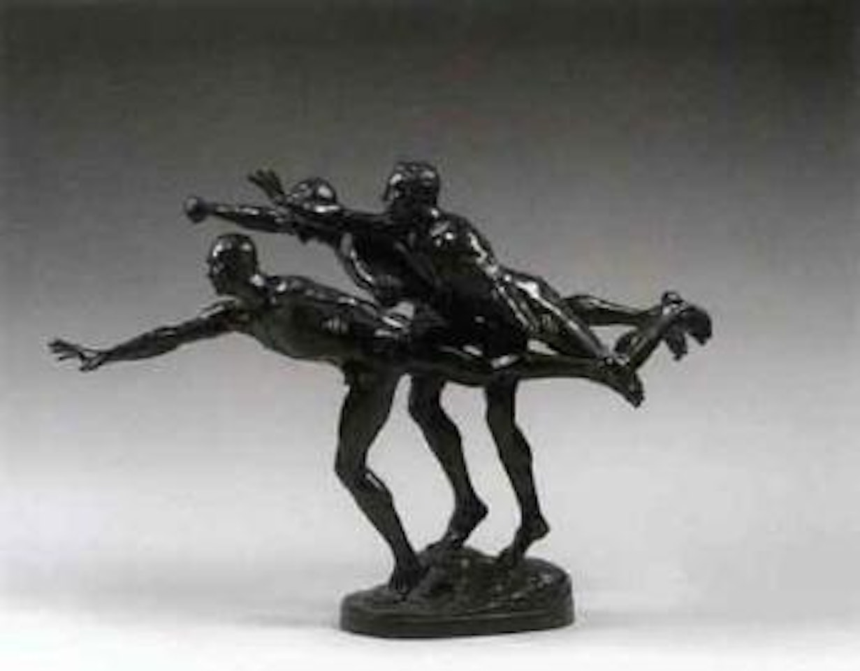 Au but by Alfred Boucher