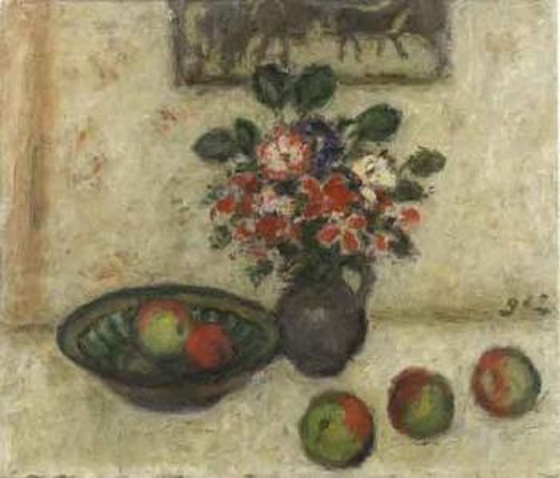 Fleurs et fruits by Georges d’Espagnat