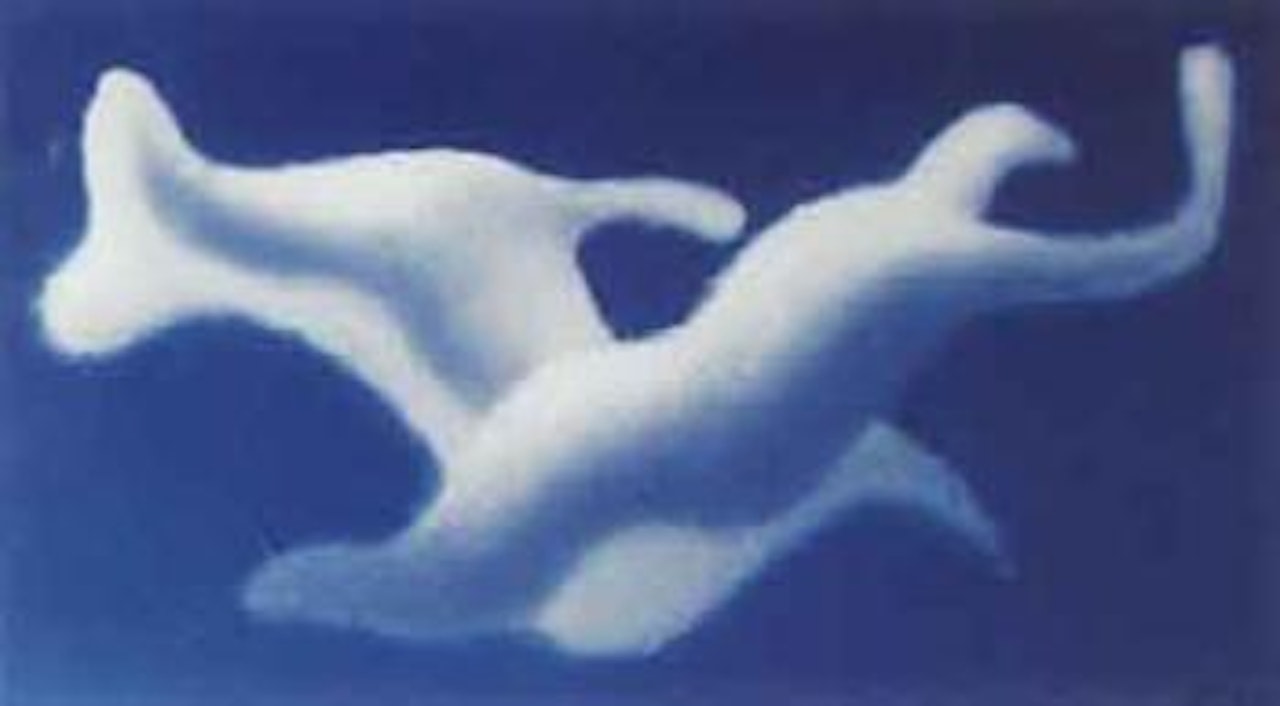 Clouds by Michael Smither