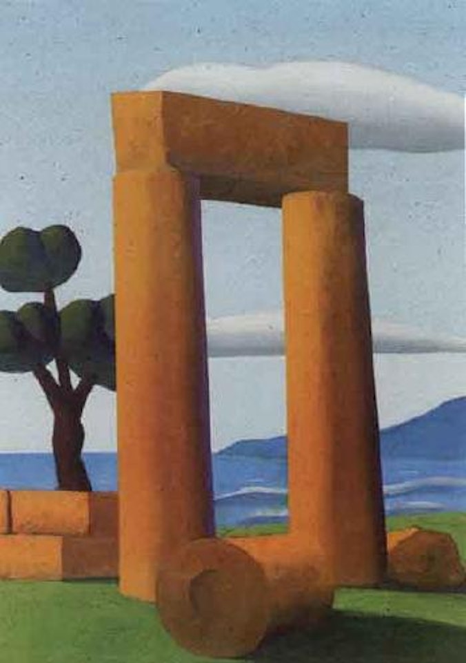 Capriccio by Salvo