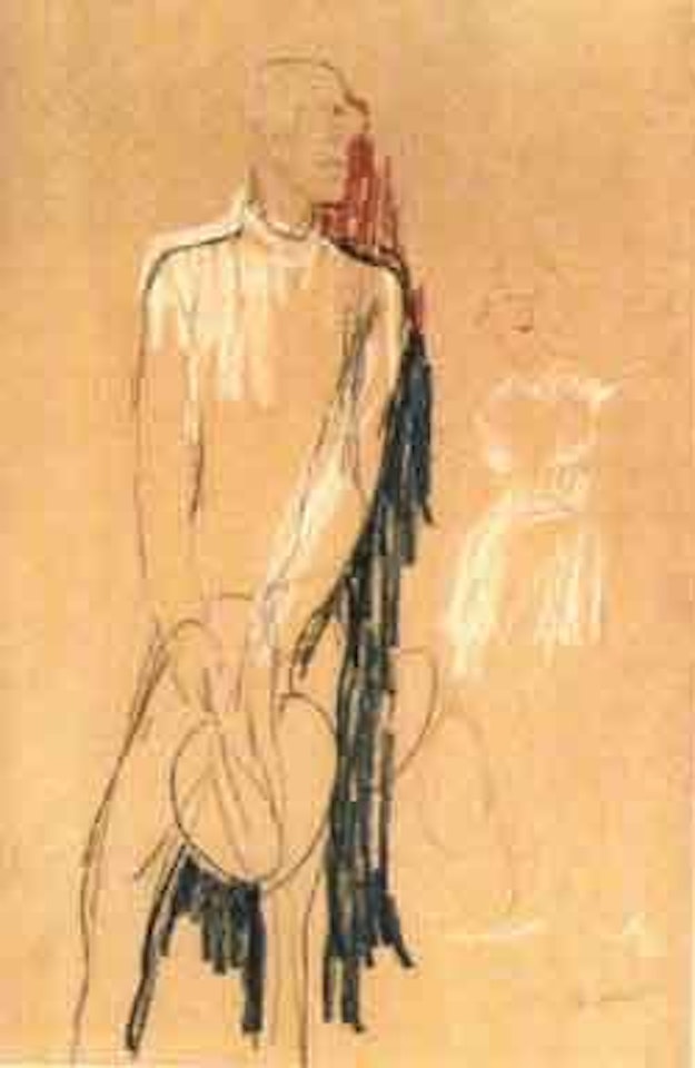 Gustaf V by Filip Malyavin