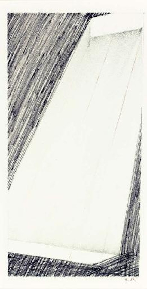 Bolt no.3 by Ed Ruscha