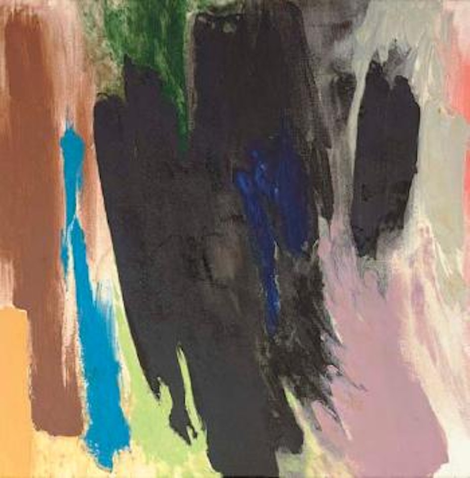 Bernina by Friedel Dzubas