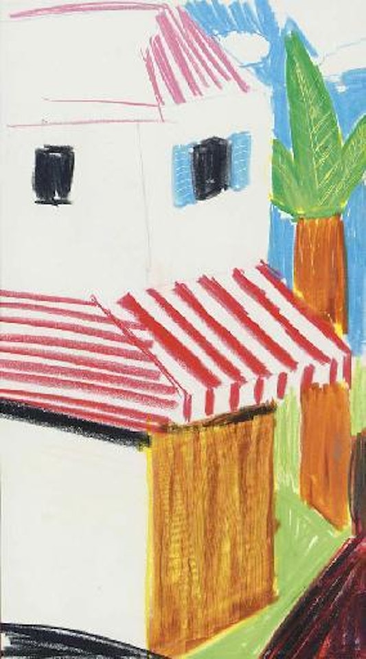 Les Mammelles de Tiresias by David Hockney