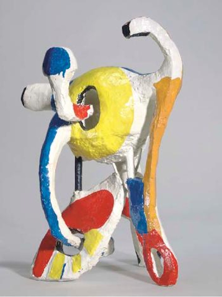 Elephant by Karel Appel