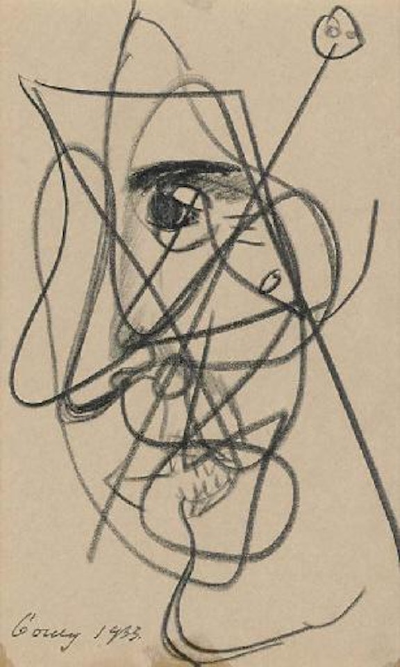 Untitled by Arshile Gorky