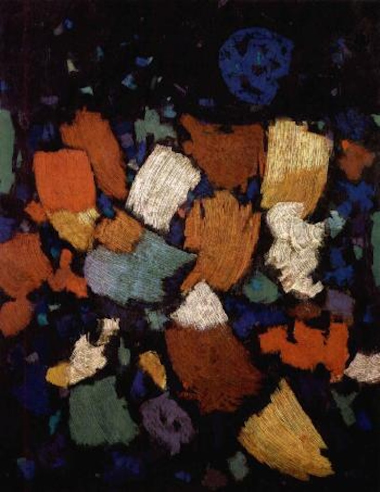Night by Mordecai Ardon