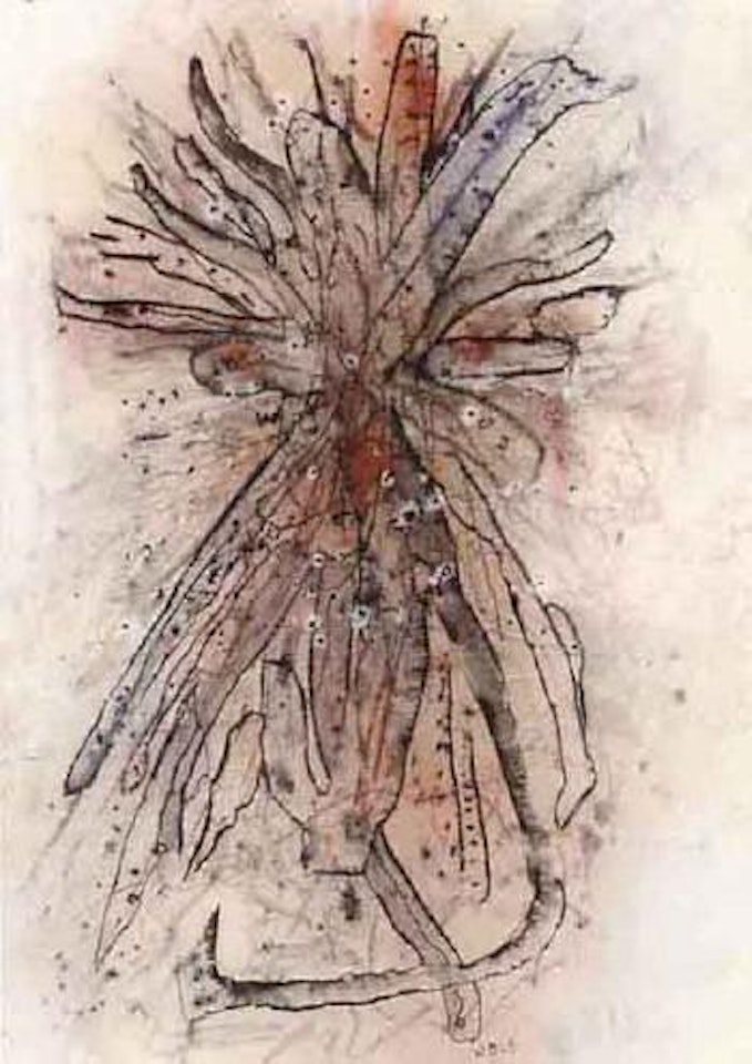 Untitled by Wols (Alfred Otto Wolfgang Schulze)