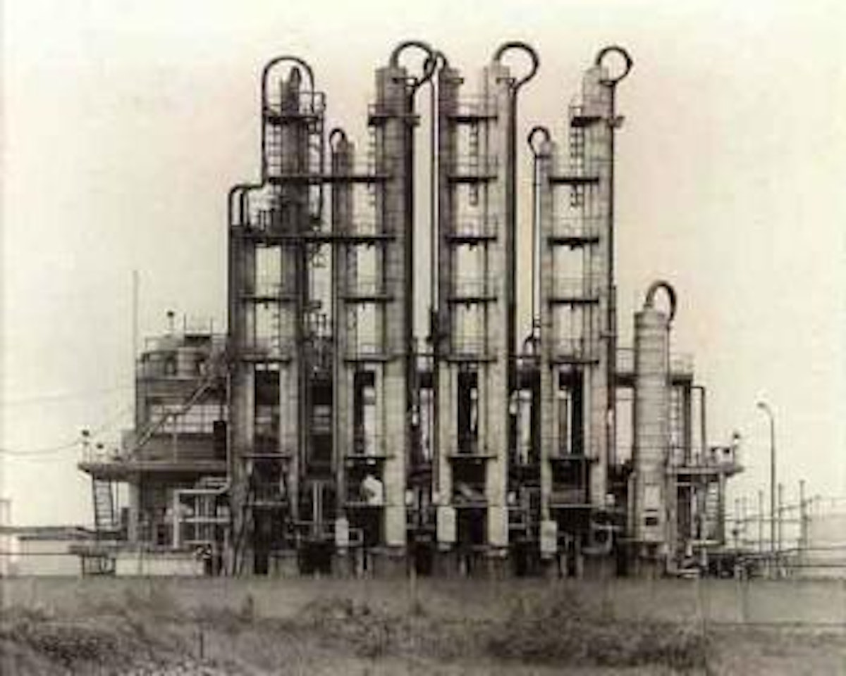 Untitled by Bernd & Hilla Becher