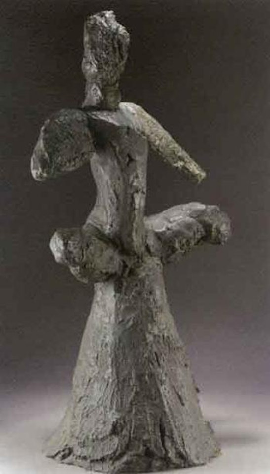 Troubadour by Barry Flanagan