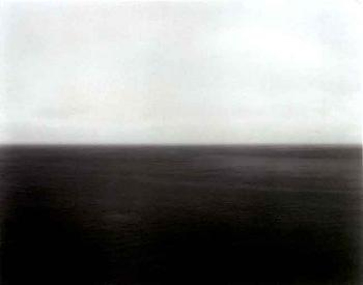 North Sea, Berriedale by Hiroshi Sugimoto