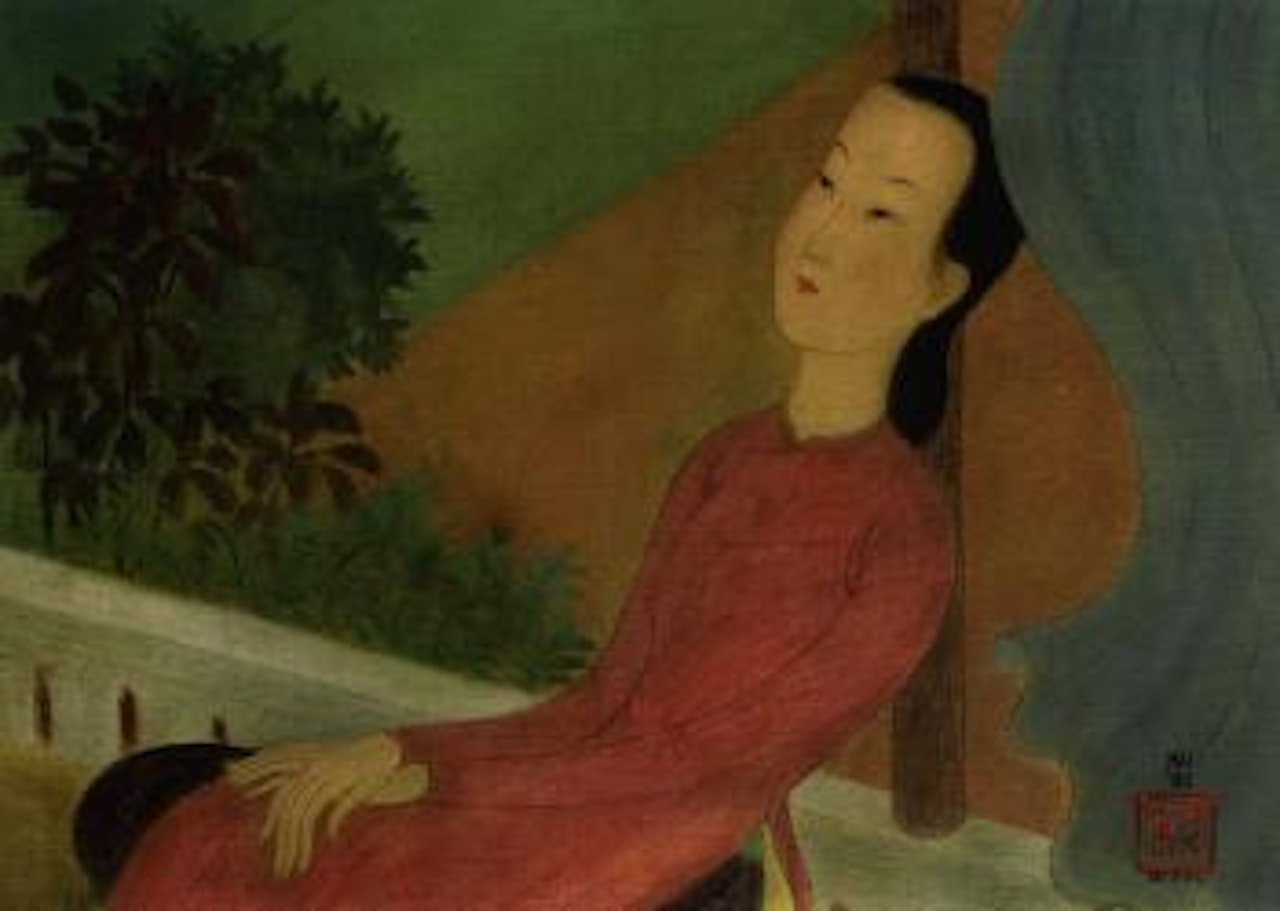 Reverie by Mai Trung Thu