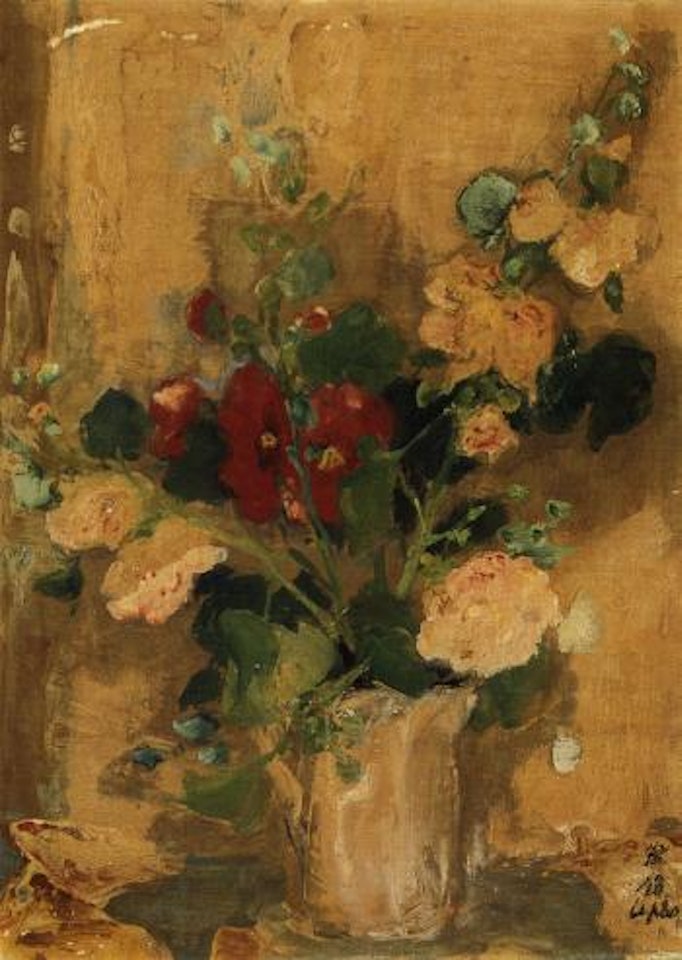 Fleurs by Le Pho