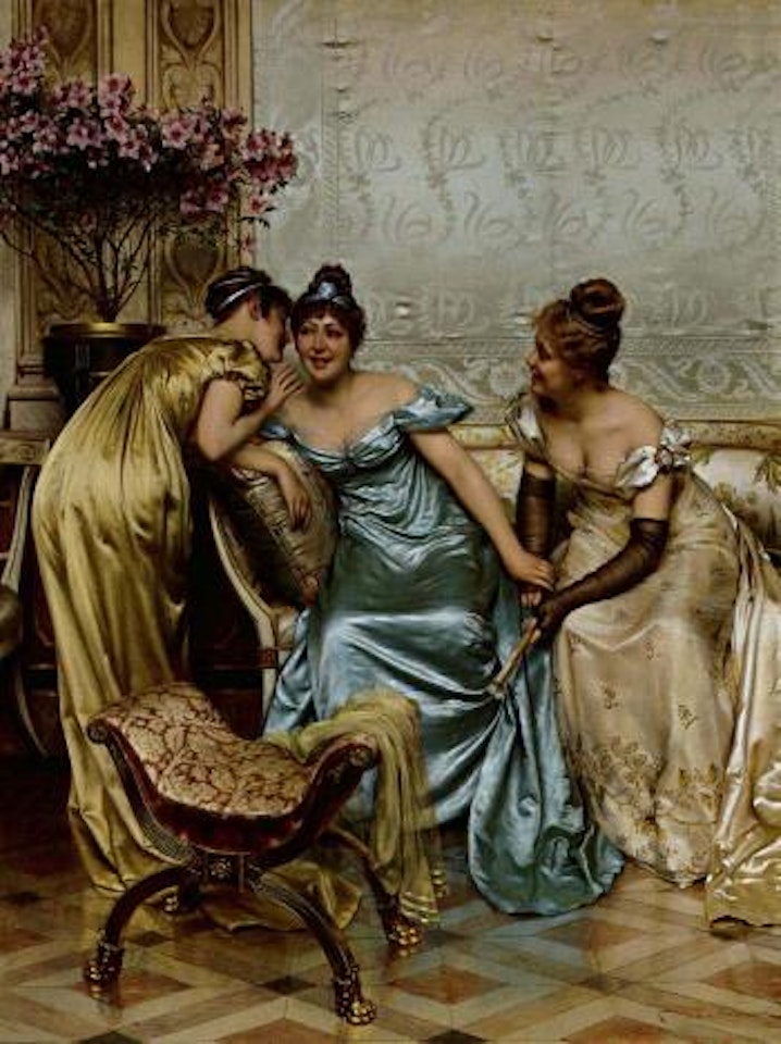 Secrets by Frédéric Soulacroix