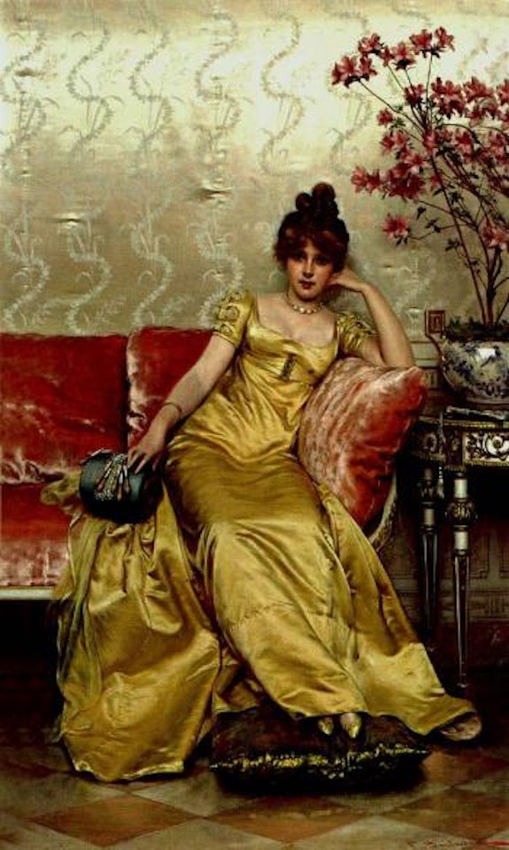 Reverie by Frédéric Soulacroix