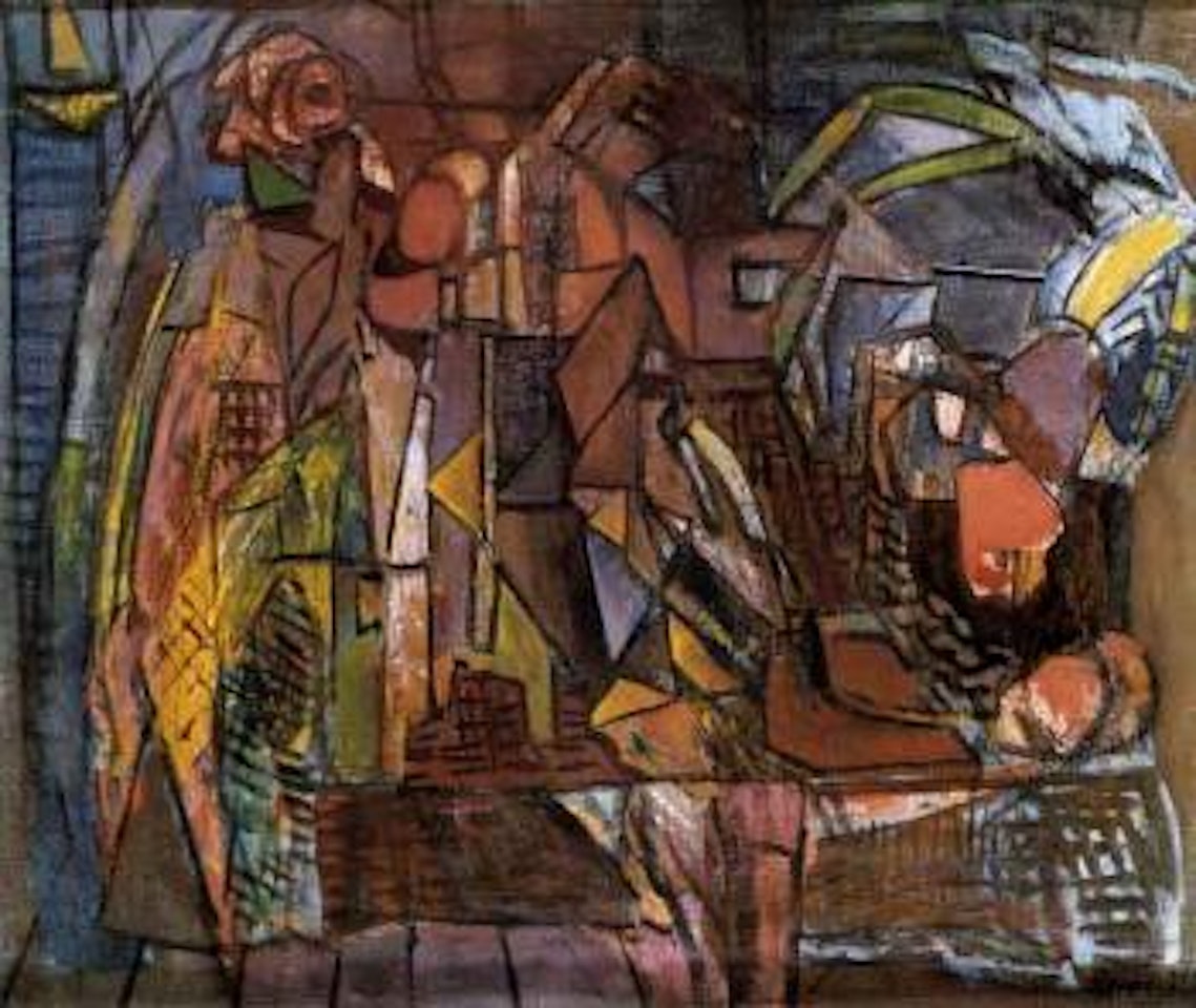 Awakening table by Francisco Bores