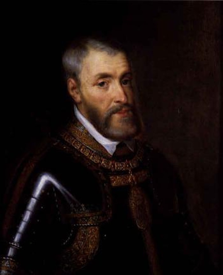 Portrait of King Carlos V by Peter Paul Rubens