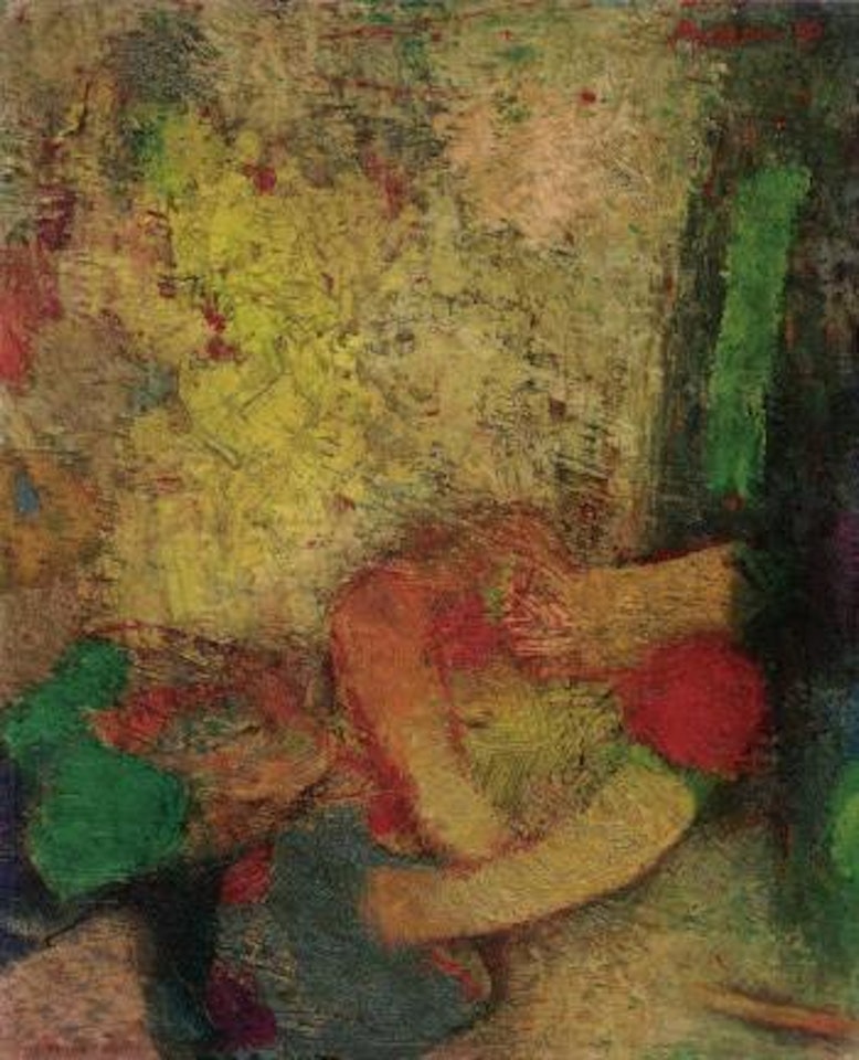 Jacob's dream by Mordecai Ardon