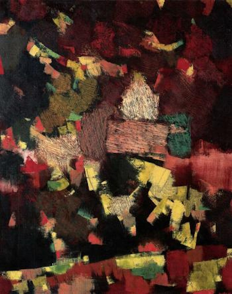 Composition by Mordecai Ardon