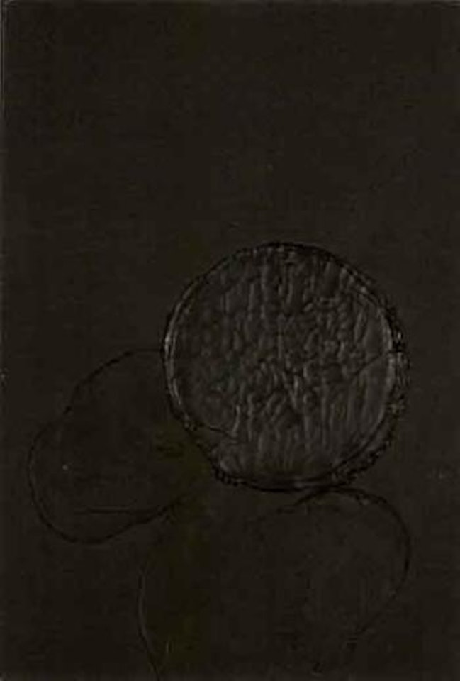 Composition by Luis Feito