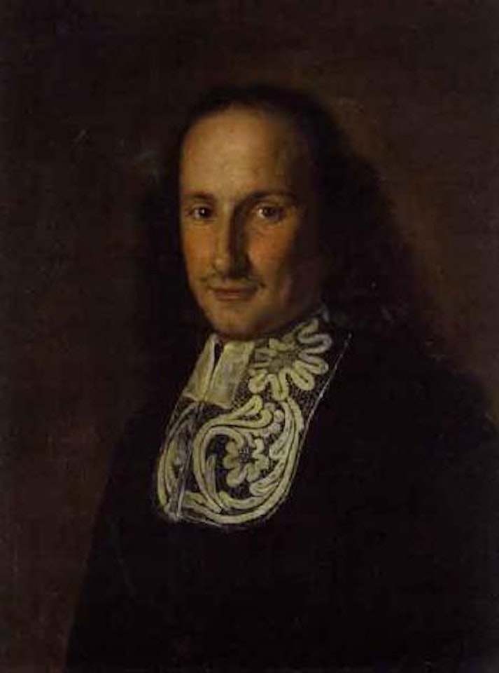 Portrait of gentleman by Roman School