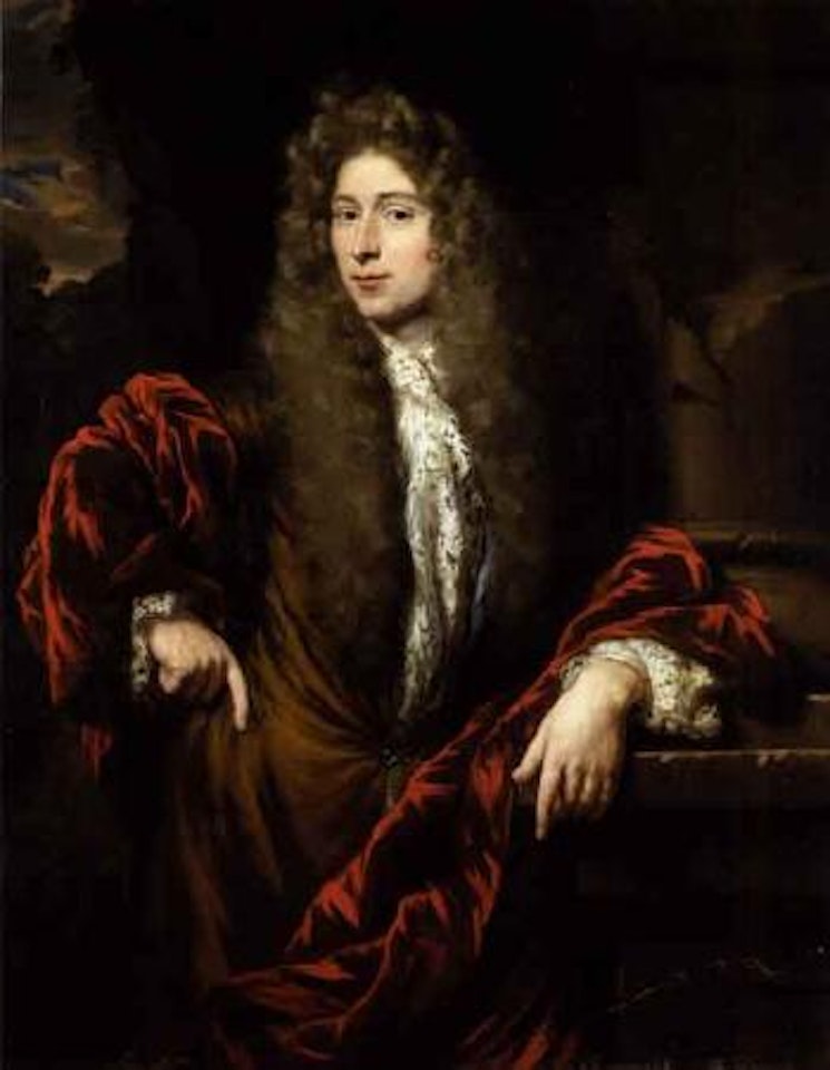 Portrait of gentleman by Nicolaes Maes