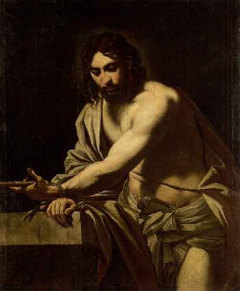 Ecce Homo by Caravaggio