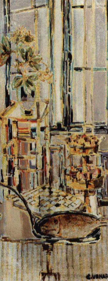 Interior by Claude Venard