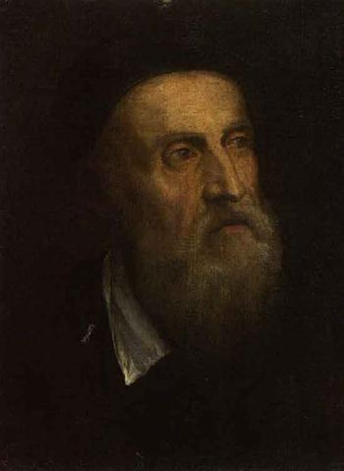 Titian by Italian School