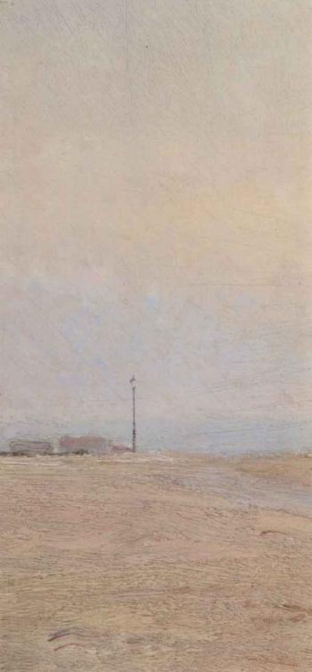 Lampost by Ivan Pavlovitch Pochitonov