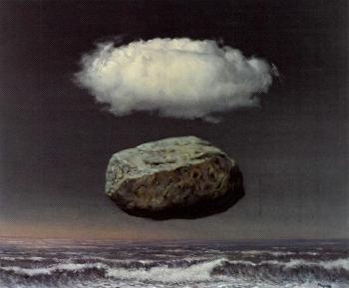 Idees claires by René Magritte