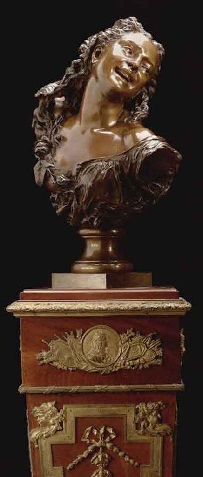 Bacchante aux roses by Jean-Baptiste Carpeaux