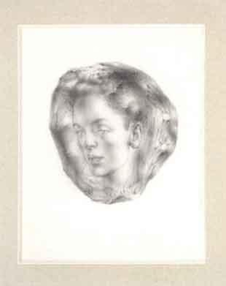 Portrait d'Alexis de Rede by Pavel Tchelitchew