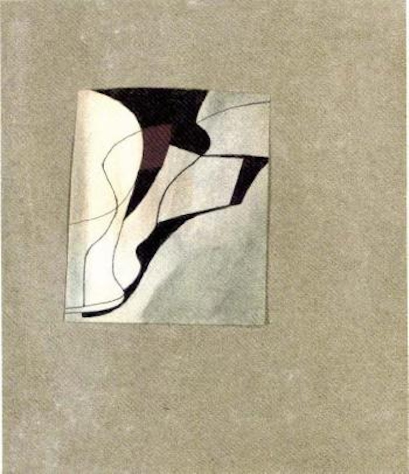 In movement by Ben Nicholson, O.M.