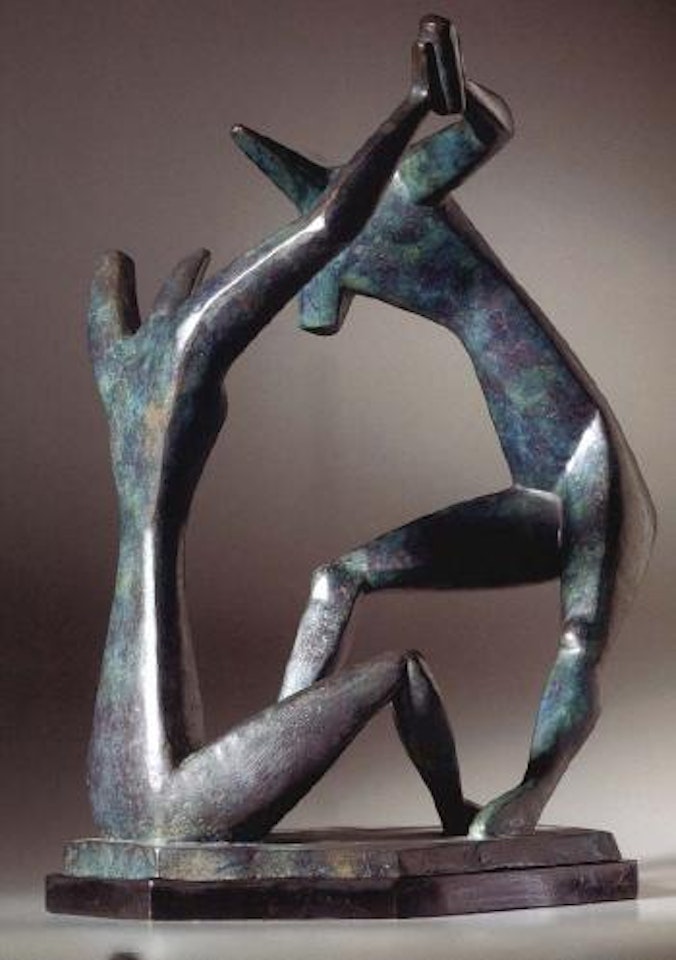 Large dance by Alexander Archipenko