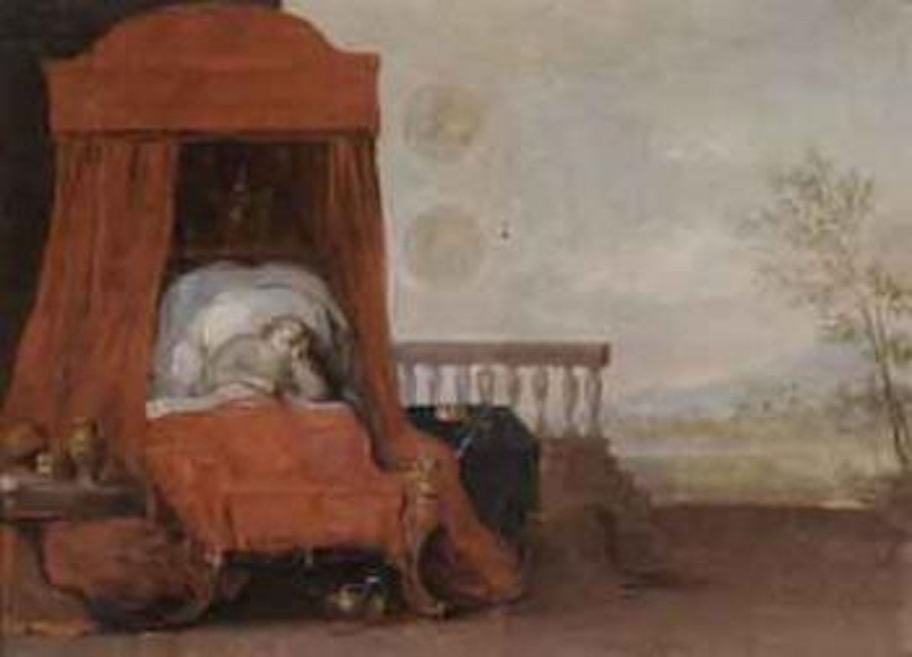 Jacob's Dream by Frans Francken II