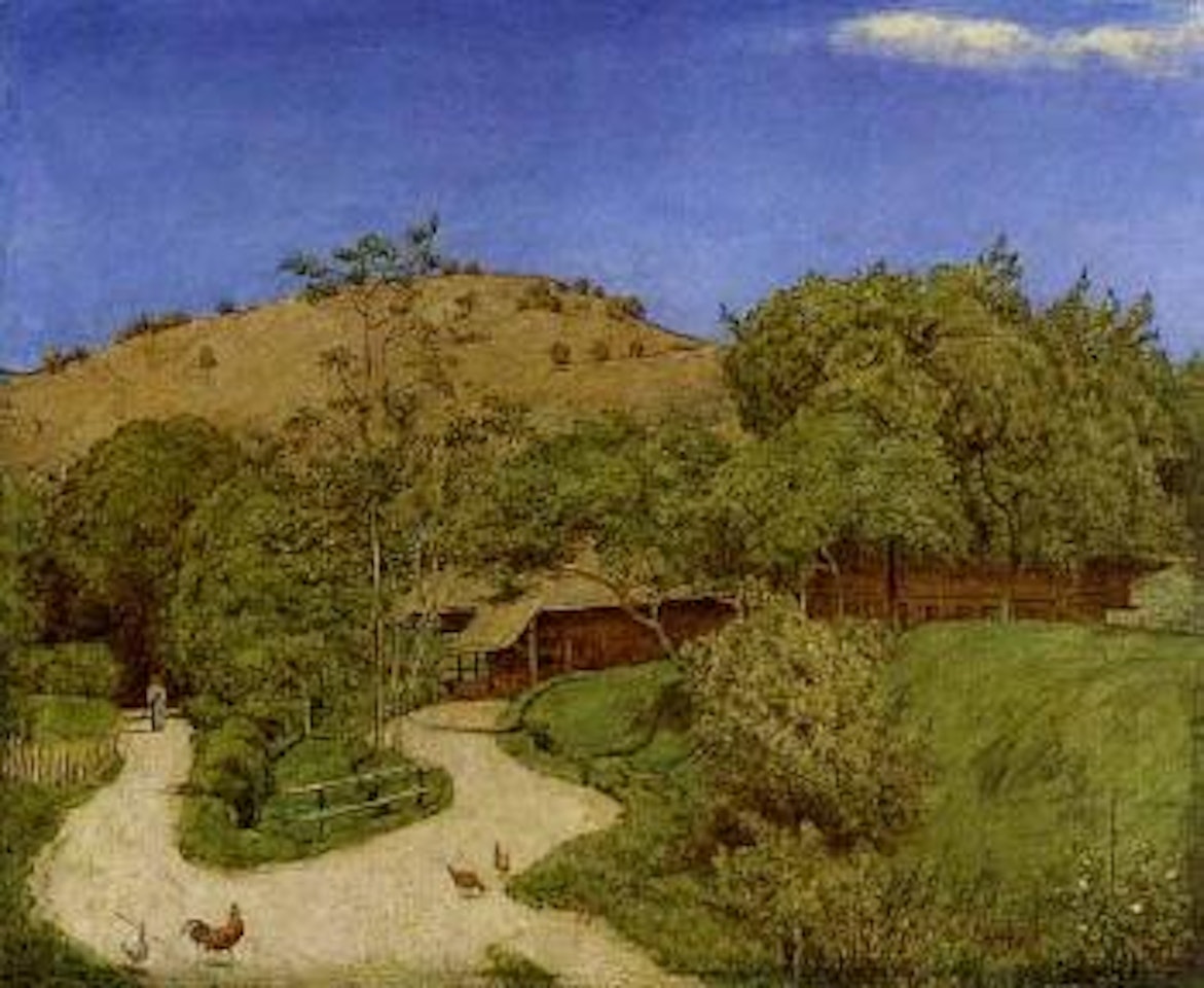 Midday by Hans Thoma