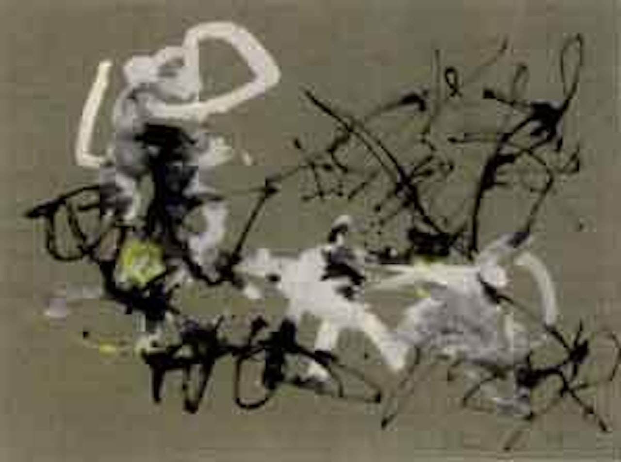Reclining figure by Hans Staudacher
