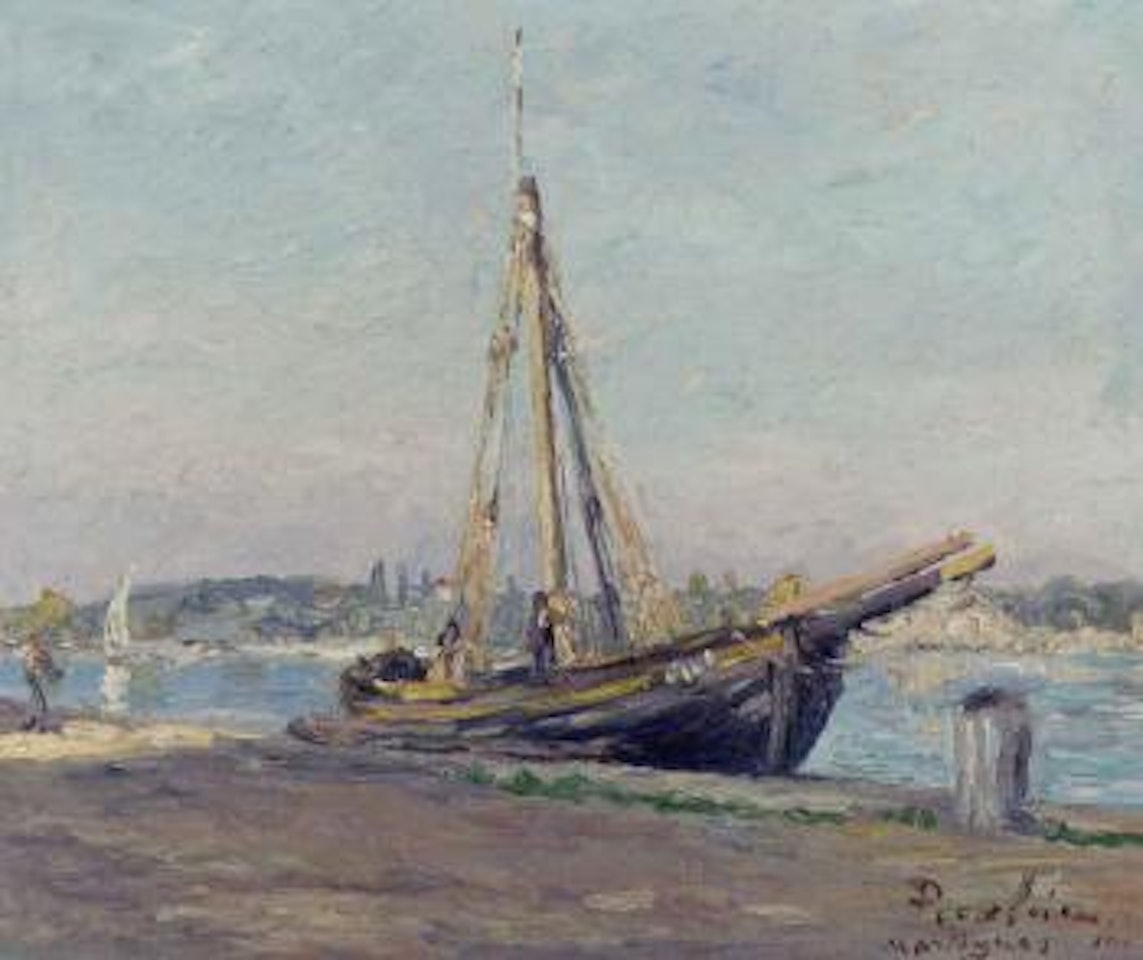 Martigues by Francis Picabia