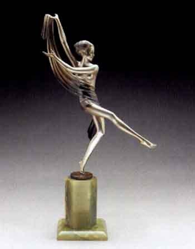 Dancer by Josef Lorenzl