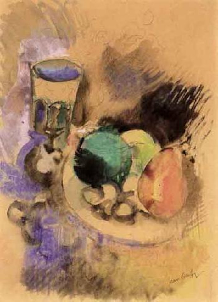 Nature morte by Jean Dufy