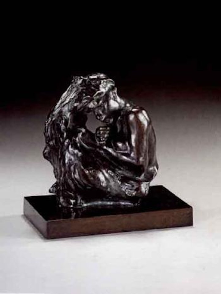 Torse de l'aube by Auguste Rodin