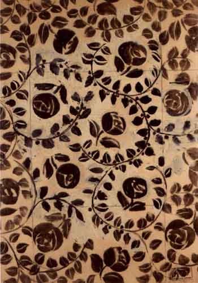 Fleurs et foliages by Raoul Dufy